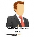 SAMPAIO, Nelson de S.